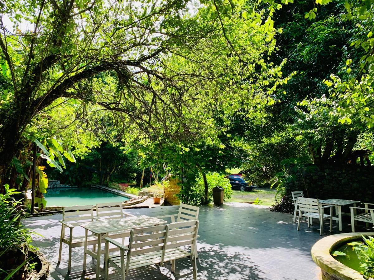 Muong Retreat- Nghi Duong Xanh Trong Bao Tang Van Hoa Nghe Thuat,Hoa Binh Hotel Exterior foto