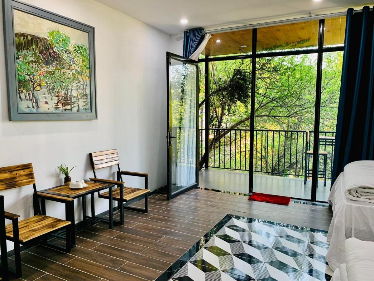 Muong Retreat- Nghi Duong Xanh Trong Bao Tang Van Hoa Nghe Thuat,Hoa Binh Hotel Exterior foto