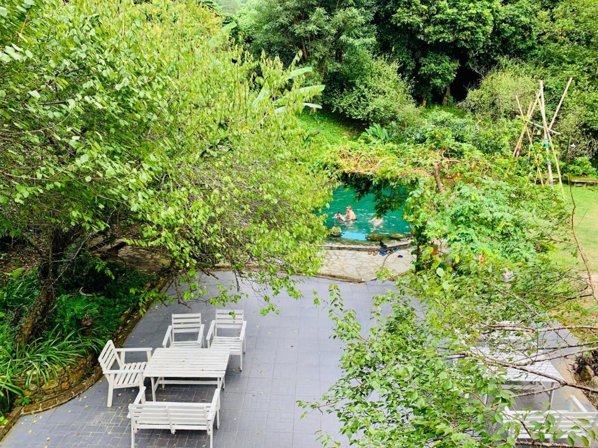 Muong Retreat- Nghi Duong Xanh Trong Bao Tang Van Hoa Nghe Thuat,Hoa Binh Hotel Exterior foto